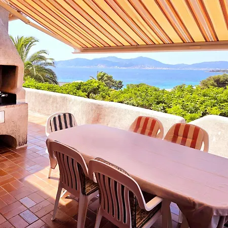 Holiday home Casa Sognu Vue A 200m D'agosta A Dans Golfe D'ajaccio *