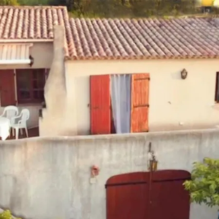 Casa Sognu Vue A 200m D'agosta A Dans Golfe D'ajaccio 펜션 Pietrosella