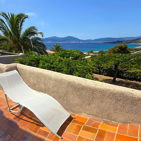 Casa Sognu Vue A 200m D'agosta A Dans Golfe D'ajaccio Pietrosella