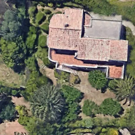 펜션 Casa Sognu Vue A 200m D'agosta A Dans Golfe D'ajaccio
