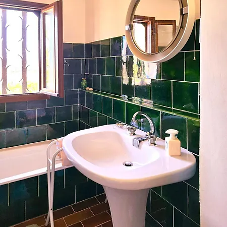 Casa Sognu Vue A 200m D'agosta A Dans Golfe D'ajaccio Pietrosella