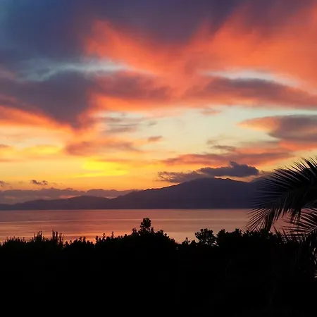 Casa Sognu Vue A 200m D'agosta A Dans Golfe D'ajaccio Pietrosella