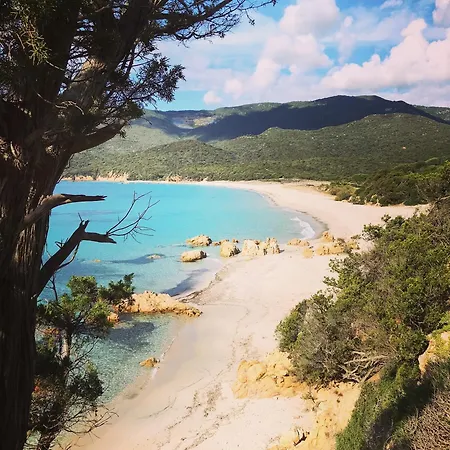 Casa Sognu Vue A 200m D'agosta A Dans Golfe D'ajaccio Pietrosella