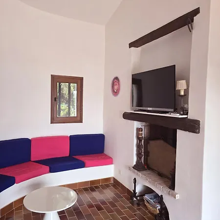 Casa Sognu Vue A 200m D'agosta A Dans Golfe D'ajaccio