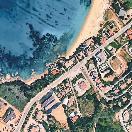 Casa Sognu Vue A 200m D'agosta A Dans Golfe D'ajaccio Holiday home Pietrosella