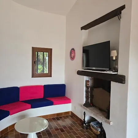 Casa Sognu Vue A 200m D'agosta A Dans Golfe D'ajaccio * Pietrosella